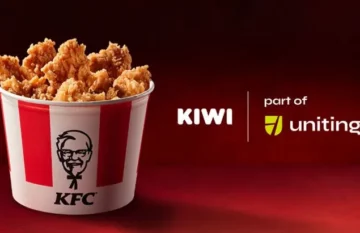 Kiwi vince i social di KFC Italia