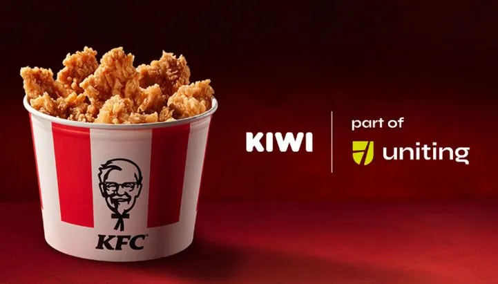 Kiwi vince i social di KFC Italia