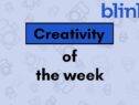 Blinko creativity of the week