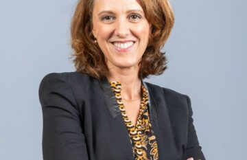 Marion Gaillardet Air France Directrice de la communication et de la stratégie de marque