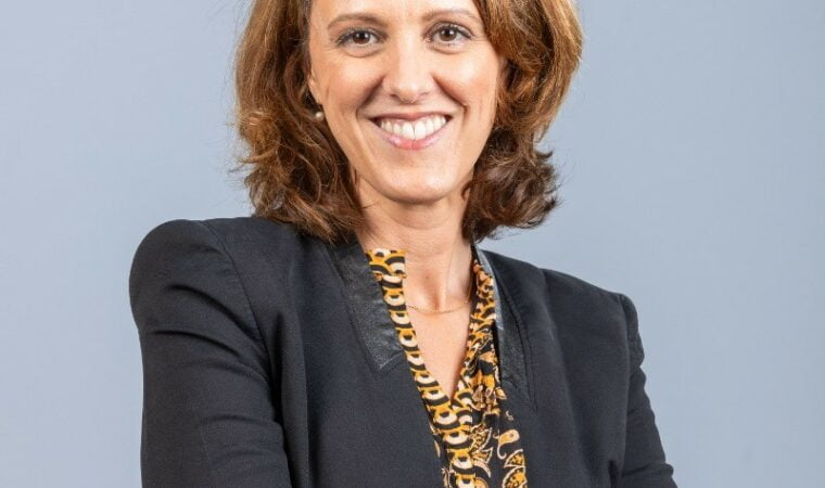 Marion Gaillardet Air France Directrice de la communication et de la stratégie de marque
